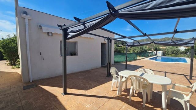 6 quarto Quinta/Casa Rural para venda em Lubrín - 169 995 € (Ref: 9817993)