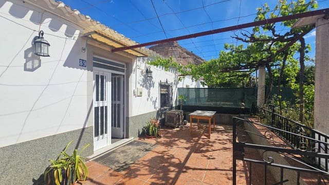 6 quarto Quinta/Casa Rural para venda em Lubrín - 169 995 € (Ref: 9817993)