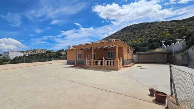 3 soveværelse Villa til salg i Almanzora, Cantoria - € 199.950 (Ref: 9836161)