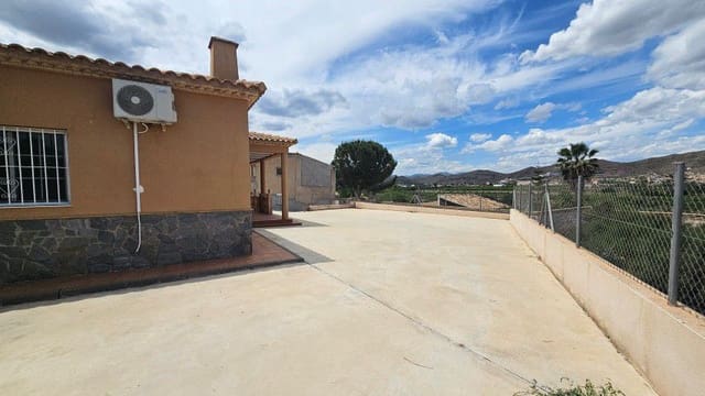 3 soveværelse Villa til salg i Almanzora, Cantoria - € 199.950 (Ref: 9836161)