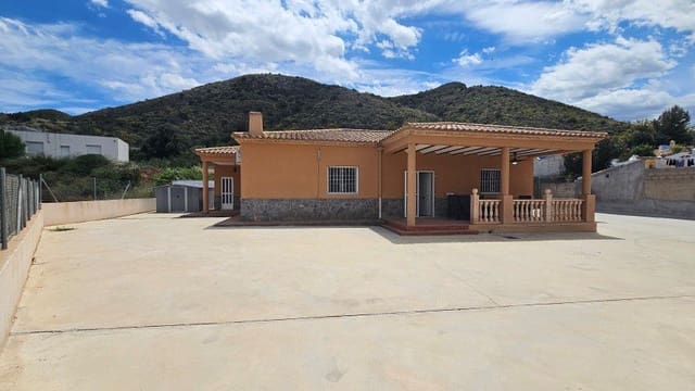 3 soveværelse Villa til salg i Almanzora, Cantoria - € 199.950 (Ref: 9836161)
