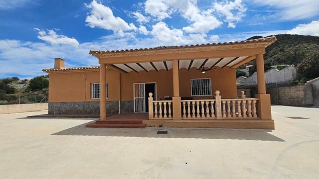 3 soveværelse Villa til salg i Almanzora, Cantoria - € 199.950 (Ref: 9836161)