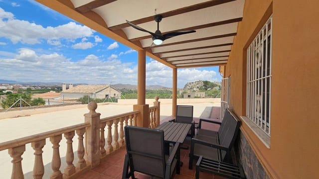 3 soveværelse Villa til salg i Almanzora, Cantoria - € 199.950 (Ref: 9836161)