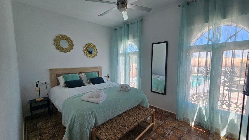 4 bedroom Finca/Country House for sale in Oria - € 384,995 (Ref: 9840294)