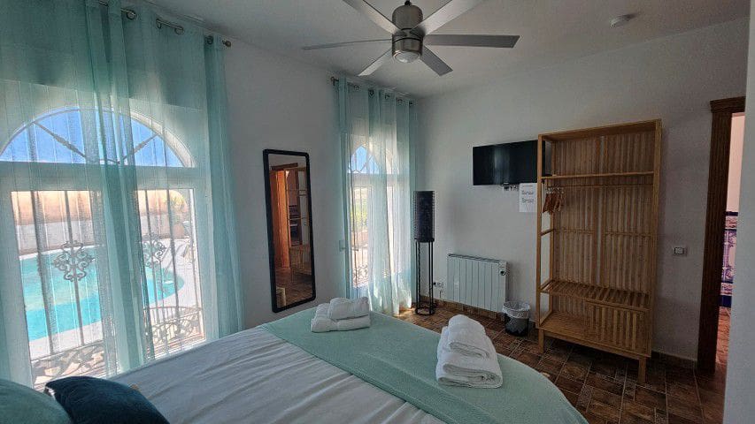 4 bedroom Finca/Country House for sale in Oria - € 384,995 (Ref: 9840294)