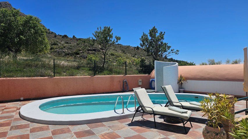 4 bedroom Finca/Country House for sale in Oria - € 384,995 (Ref: 9840294)