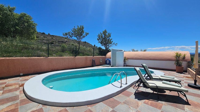 4 bedroom Finca/Country House for sale in Oria - € 384,995 (Ref: 9840294)