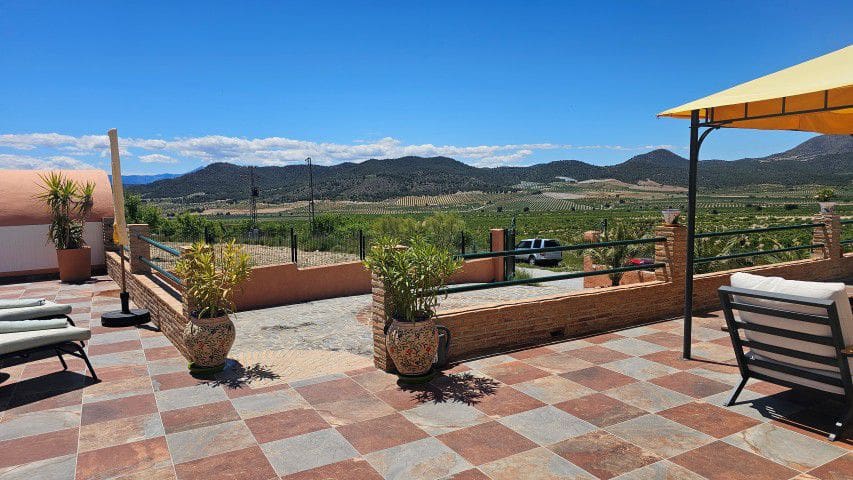 4 bedroom Finca/Country House for sale in Oria - € 384,995 (Ref: 9840294)