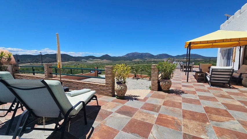 4 bedroom Finca/Country House for sale in Oria - € 384,995 (Ref: 9840294)