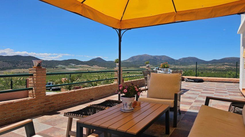4 bedroom Finca/Country House for sale in Oria - € 384,995 (Ref: 9840294)