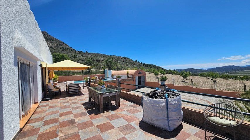 4 bedroom Finca/Country House for sale in Oria - € 384,995 (Ref: 9840294)
