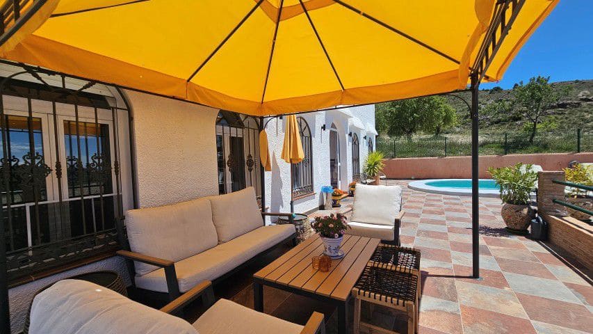4 bedroom Finca/Country House for sale in Oria - € 384,995 (Ref: 9840294)