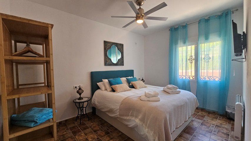 4 bedroom Finca/Country House for sale in Oria - € 384,995 (Ref: 9840294)