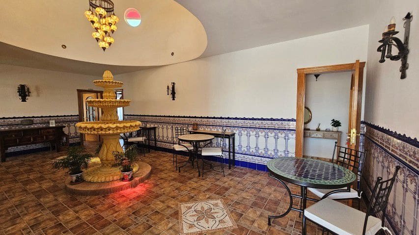 4 bedroom Finca/Country House for sale in Oria - € 384,995 (Ref: 9840294)
