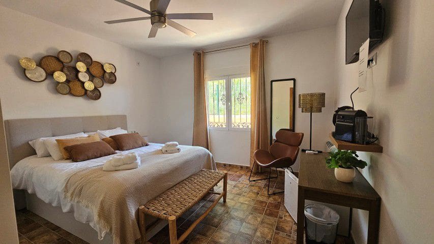 4 bedroom Finca/Country House for sale in Oria - € 384,995 (Ref: 9840294)