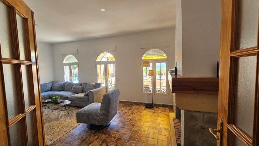 4 bedroom Finca/Country House for sale in Oria - € 384,995 (Ref: 9840294)