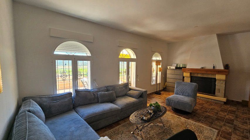 4 bedroom Finca/Country House for sale in Oria - € 384,995 (Ref: 9840294)