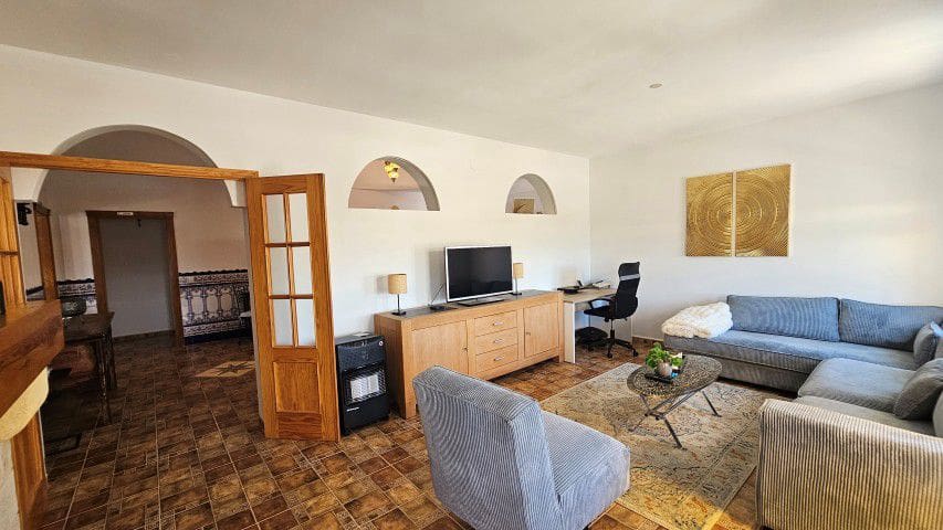 4 bedroom Finca/Country House for sale in Oria - € 384,995 (Ref: 9840294)