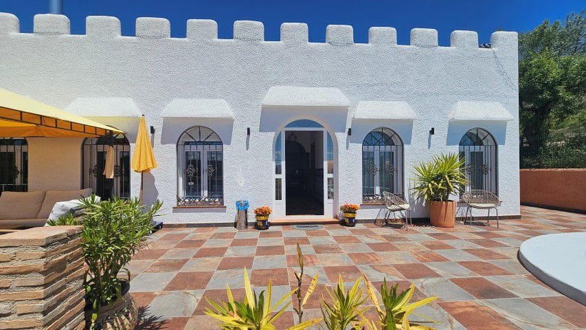4 bedroom Finca/Country House for sale in Oria - € 384,995 (Ref: 9840294)