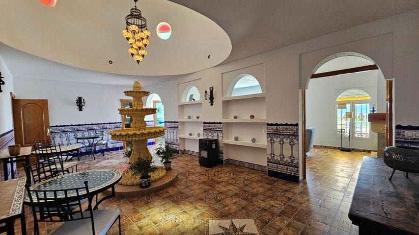 4 bedroom Finca/Country House for sale in Oria - € 384,995 (Ref: 9840294)