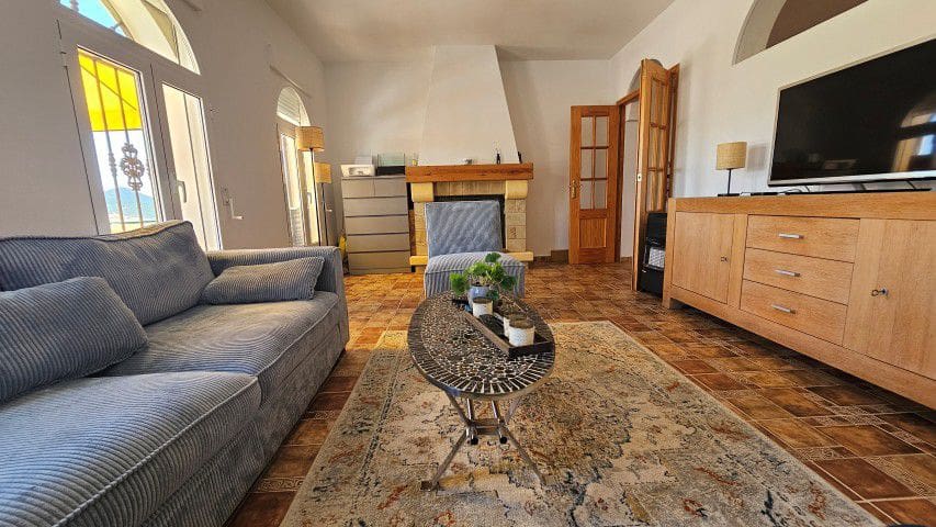 4 bedroom Finca/Country House for sale in Oria - € 384,995 (Ref: 9840294)