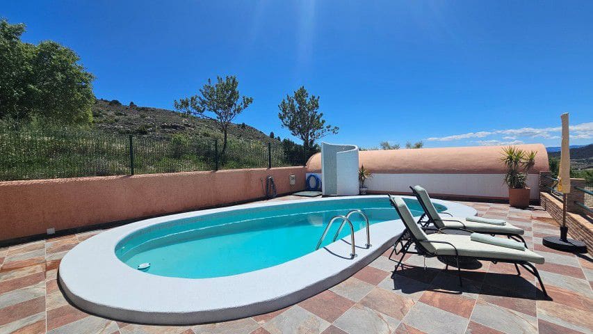 4 bedroom Finca/Country House for sale in Oria - € 384,995 (Ref: 9840294)