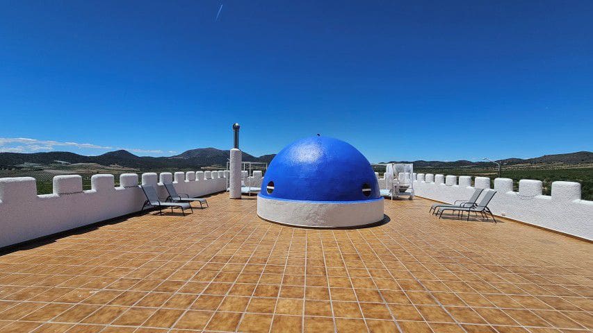 4 bedroom Finca/Country House for sale in Oria - € 384,995 (Ref: 9840294)