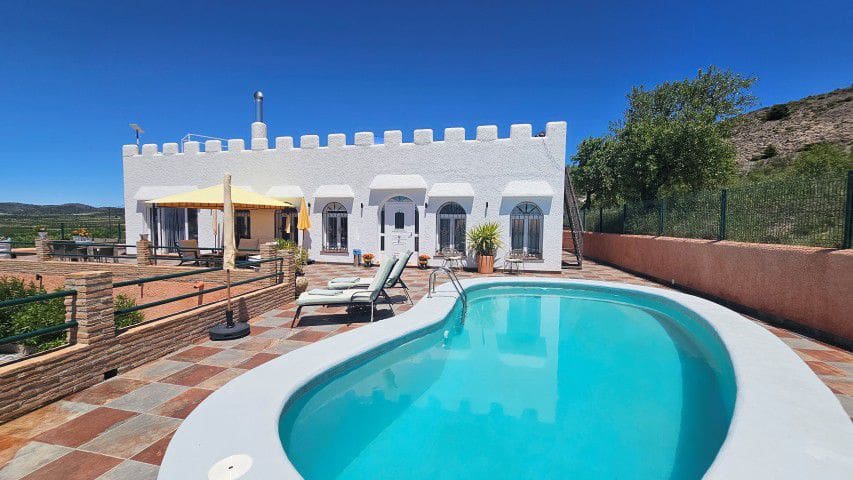 4 bedroom Finca/Country House for sale in Oria - € 384,995 (Ref: 9840294)