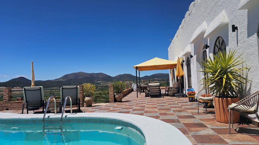 4 bedroom Finca/Country House for sale in Oria - € 384,995 (Ref: 9840294)