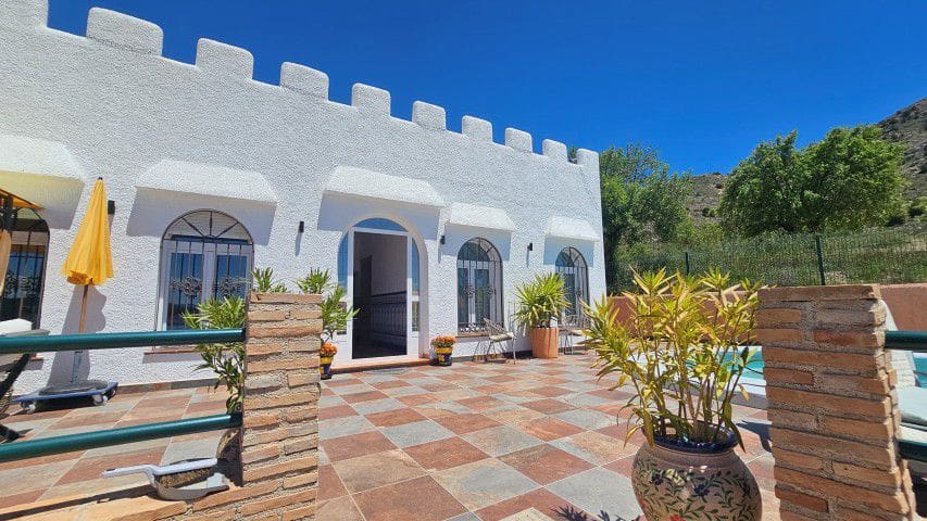 4 bedroom Finca/Country House for sale in Oria - € 384,995 (Ref: 9840294)