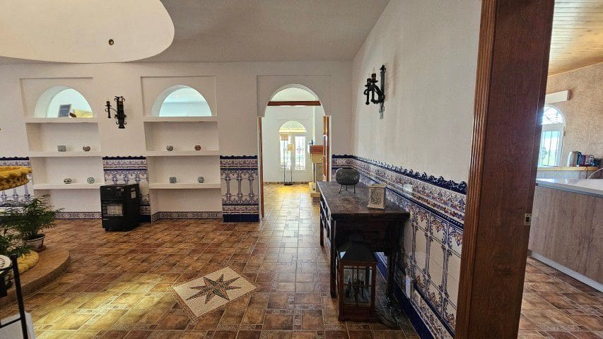4 bedroom Finca/Country House for sale in Oria - € 384,995 (Ref: 9840294)