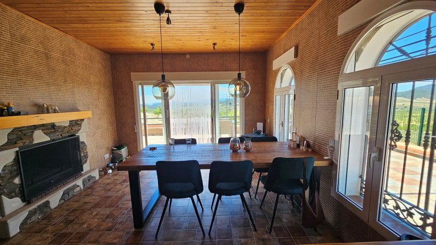 4 bedroom Finca/Country House for sale in Oria - € 384,995 (Ref: 9840294)