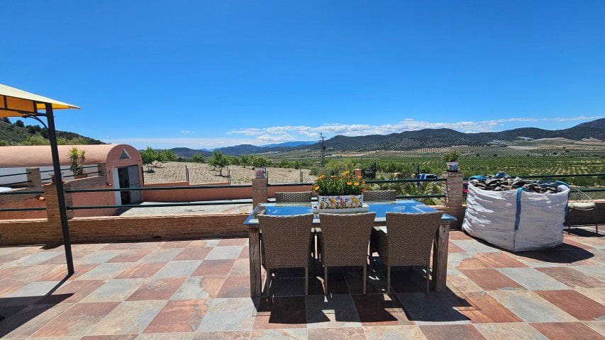 4 bedroom Finca/Country House for sale in Oria - € 384,995 (Ref: 9840294)