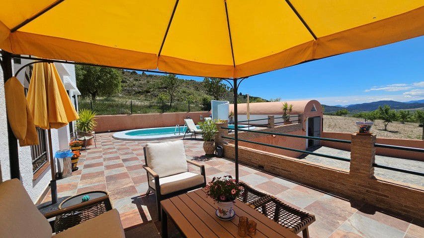 4 bedroom Finca/Country House for sale in Oria - € 384,995 (Ref: 9840294)