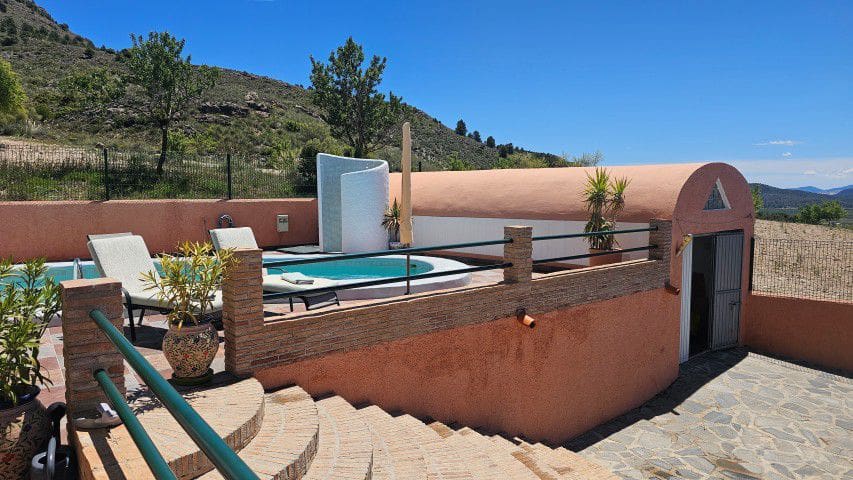 4 bedroom Finca/Country House for sale in Oria - € 384,995 (Ref: 9840294)