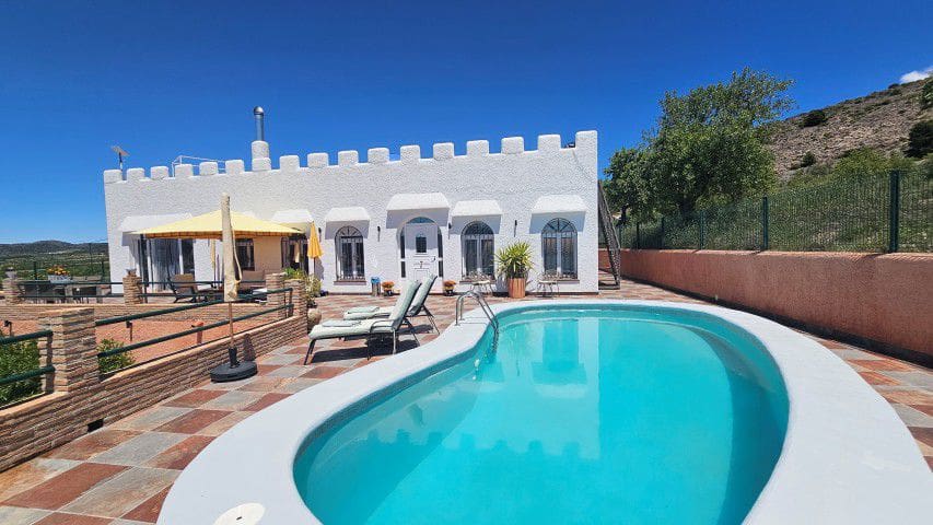 4 bedroom Finca/Country House for sale in Oria - € 384,995 (Ref: 9840294)