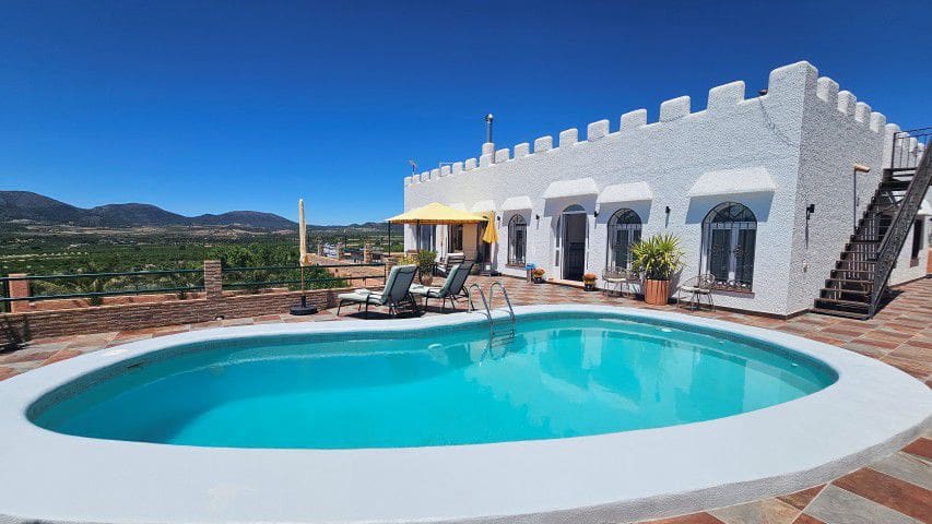4 bedroom Finca/Country House for sale in Oria - € 384,995 (Ref: 9840294)