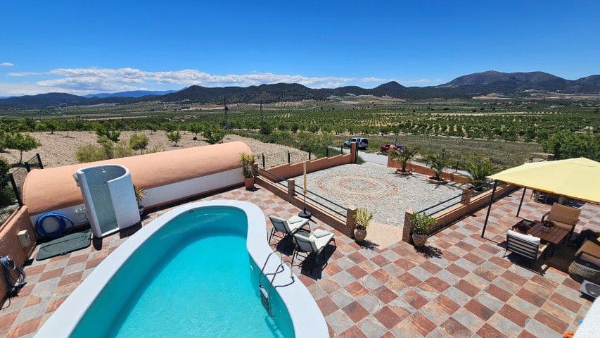 4 bedroom Finca/Country House for sale in Oria - € 384,995 (Ref: 9840294)