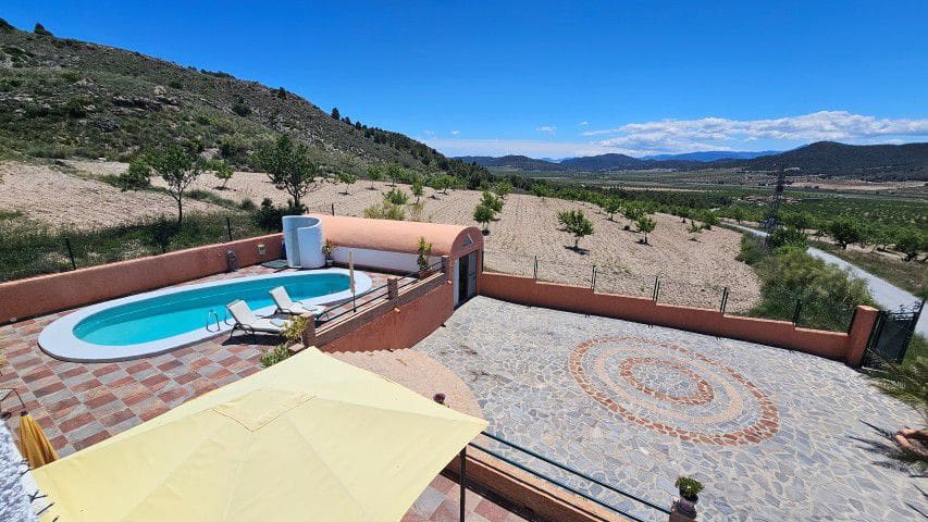 4 bedroom Finca/Country House for sale in Oria - € 384,995 (Ref: 9840294)