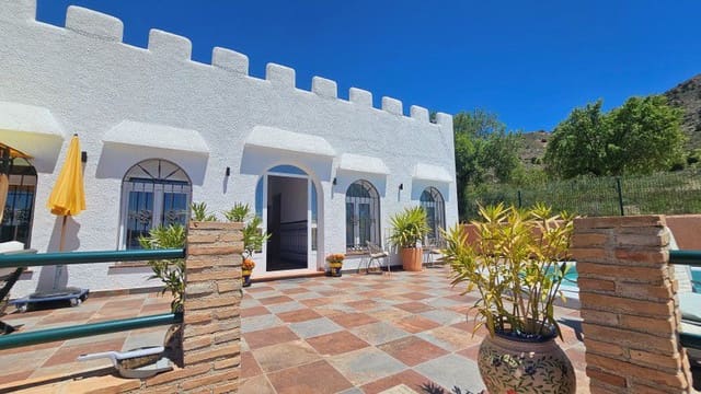 4 chambre Finca/Maison de Campagne à vendre à Oria - 384 995 € (Ref: 9840294)