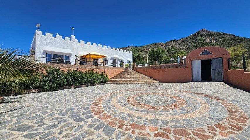 4 bedroom Finca/Country House for sale in Oria - € 384,995 (Ref: 9840294)