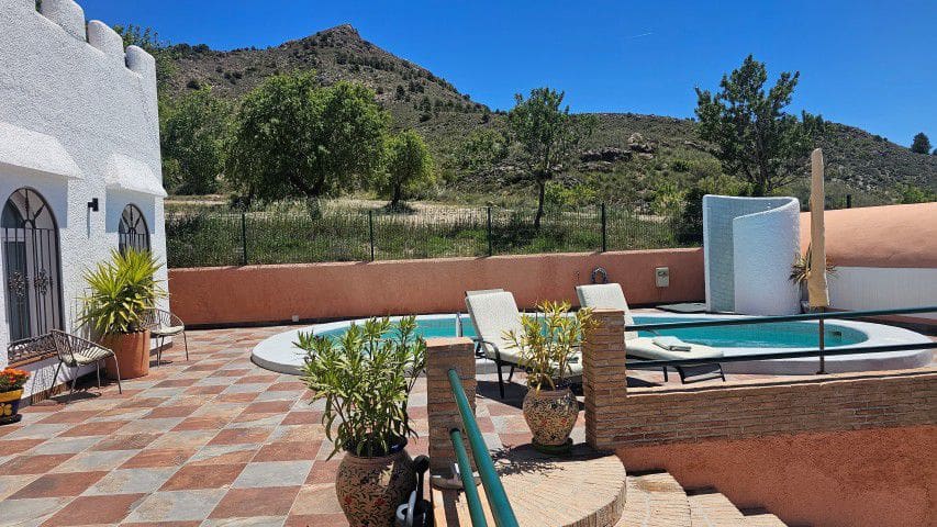 4 bedroom Finca/Country House for sale in Oria - € 384,995 (Ref: 9840294)