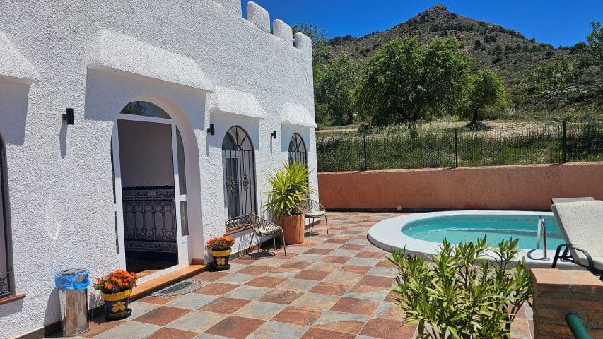 4 bedroom Finca/Country House for sale in Oria - € 384,995 (Ref: 9840294)