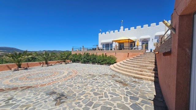 4 chambre Finca/Maison de Campagne à vendre à Oria - 384 995 € (Ref: 9840294)