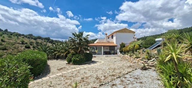 4 Zimmer Finca/Landgut zu verkaufen in Santa Maria de Nieva, Huércal-Overa - 349.000 € (Ref: 9849269)