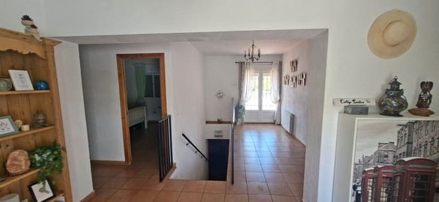 4 Zimmer Finca/Landgut zu verkaufen in Santa Maria de Nieva, Huércal-Overa - 349.000 € (Ref: 9849269)