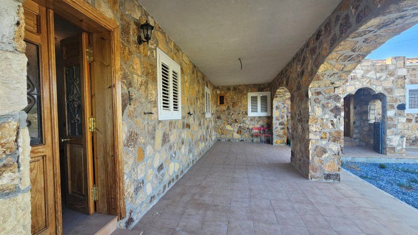 4 sypialnia Finka/Dom wiejski na sprzedaż w Purchena - 299 000 € (Ref: 9851585)