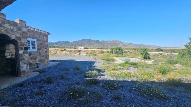 4 sypialnia Finka/Dom wiejski na sprzedaż w Purchena - 299 000 € (Ref: 9851585)