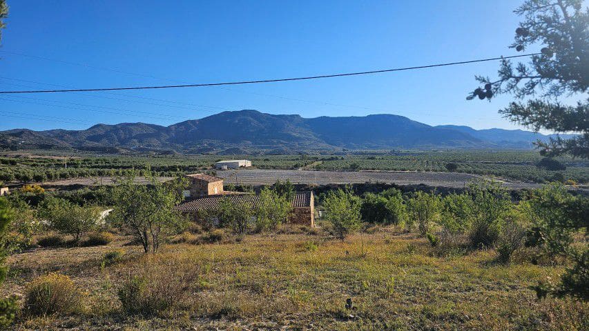 4 sypialnia Finka/Dom wiejski na sprzedaż w Purchena - 299 000 € (Ref: 9851585)