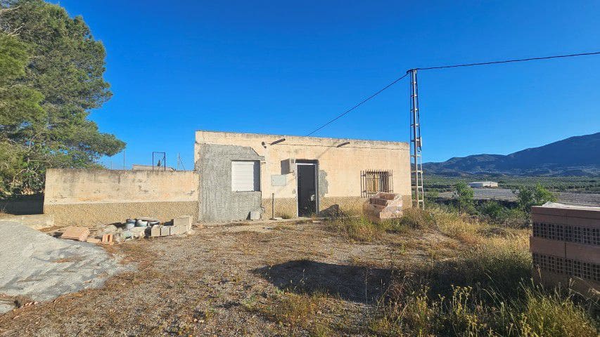4 sypialnia Finka/Dom wiejski na sprzedaż w Purchena - 299 000 € (Ref: 9851585)